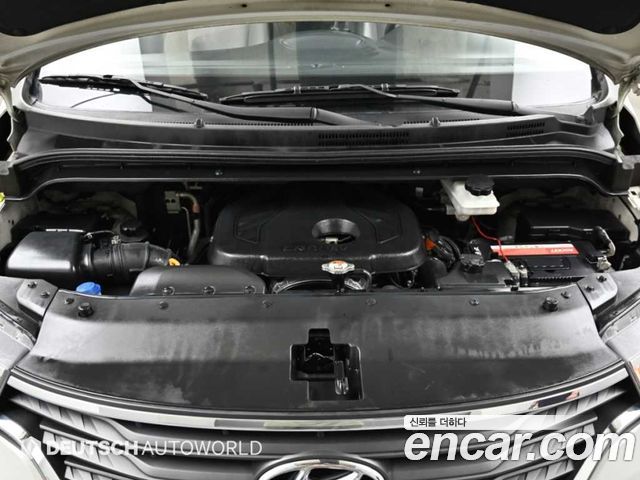 Hyundai Grand Starex Wagon 12-Seater Modern 2020 — фото 6