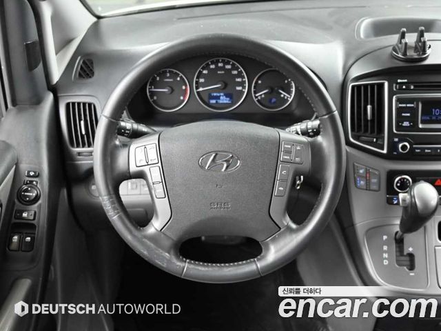 Hyundai Grand Starex Wagon 12-Seater Modern 2020 — фото 17