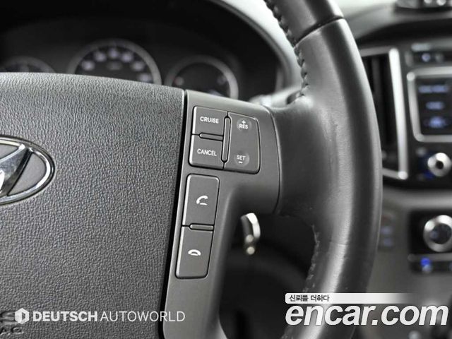 Hyundai Grand Starex Wagon 12-Seater Modern 2020 — фото 20