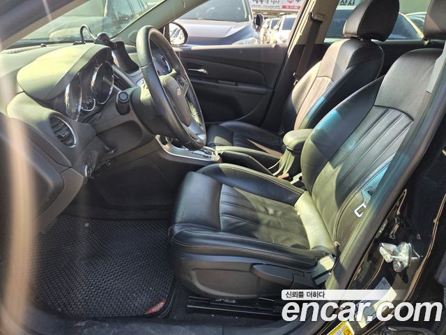 Chevrolet Cruze 2.0 LTZ+ 2014 — фото 4