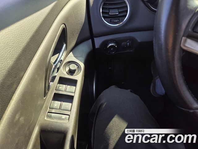 Chevrolet Cruze 2.0 LTZ+ 2014 — фото 10
