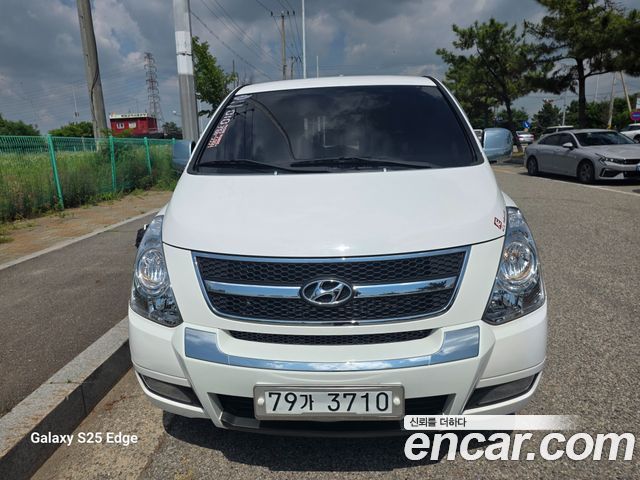 Hyundai Grand Starex 4WD Camping car