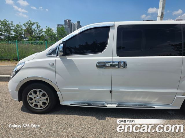 Hyundai Grand Starex 4WD Camping car 2015 — фото 2