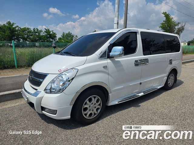 Hyundai Grand Starex 4WD Camping car 2015 — фото 3