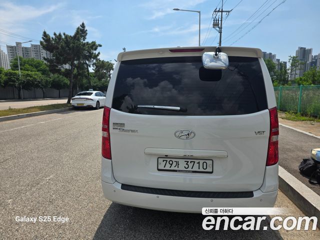 Hyundai Grand Starex 4WD Camping car 2015 — фото 4