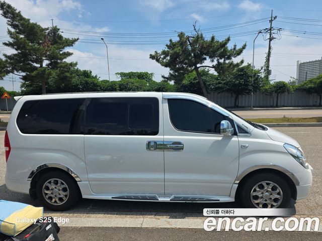 Hyundai Grand Starex 4WD Camping car 2015 — фото 5
