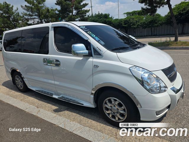 Hyundai Grand Starex 4WD Camping car 2015 — фото 6