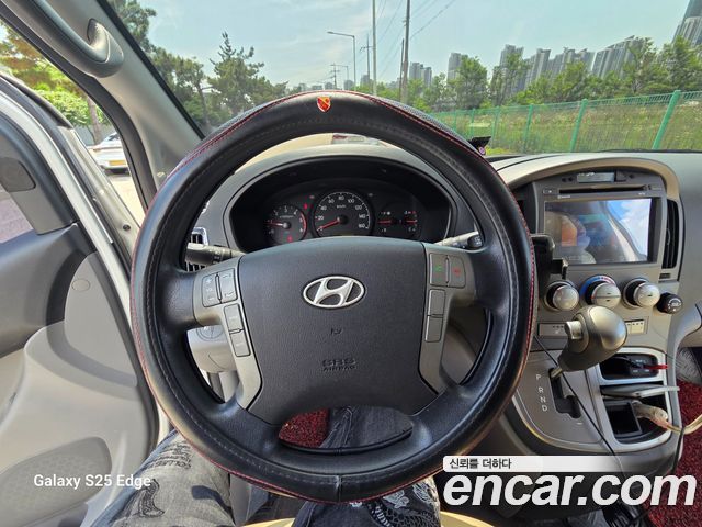 Hyundai Grand Starex 4WD Camping car 2015 — фото 8