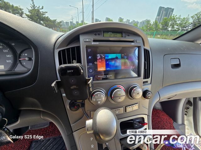 Hyundai Grand Starex 4WD Camping car 2015 — фото 9