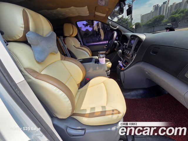 Hyundai Grand Starex 4WD Camping car 2015 — фото 15