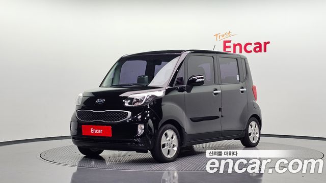Kia Ray Luxury