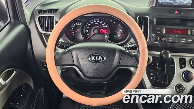 Kia Ray Luxury 2014 — фото 15