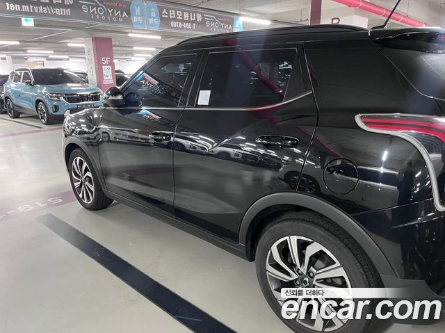 KG Mobility (SsangYong) Very New Tivoli Gasoline 1.5 2WD V7 2020 — фото 2