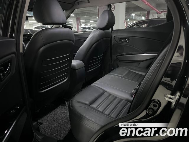 KG Mobility (SsangYong) Very New Tivoli Gasoline 1.5 2WD V7 2020 — фото 4