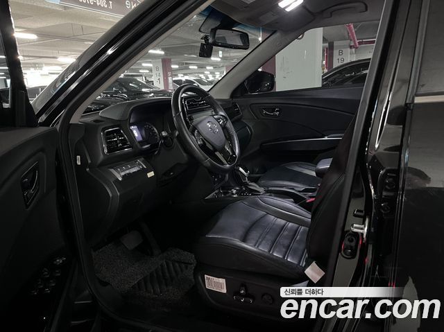 KG Mobility (SsangYong) Very New Tivoli Gasoline 1.5 2WD V7 2020 — фото 5