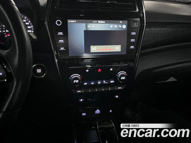 KG Mobility (SsangYong) Very New Tivoli Gasoline 1.5 2WD V7 2020 — фото 9