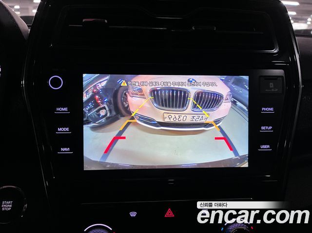 KG Mobility (SsangYong) Very New Tivoli Gasoline 1.5 2WD V7 2020 — фото 15