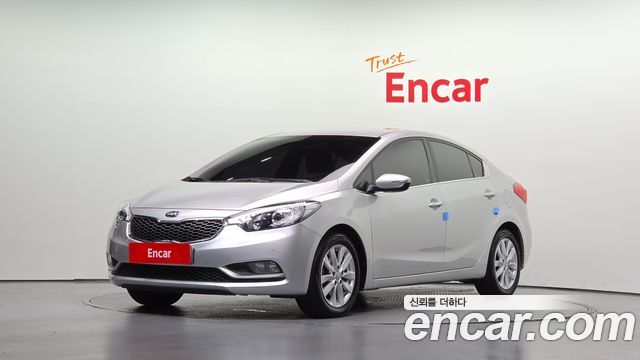 Kia K3 Prestige