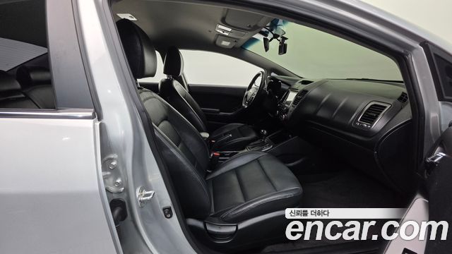 Kia K3 Prestige 2014 — фото 10