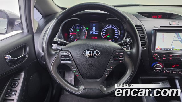 Kia K3 Prestige 2014 — фото 12