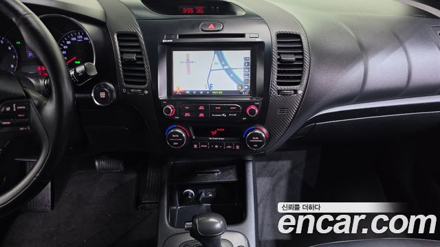Kia K3 Prestige 2014 — фото 14