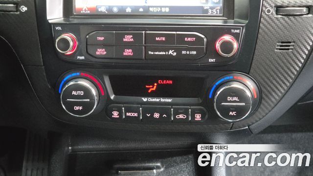 Kia K3 Prestige 2014 — фото 16