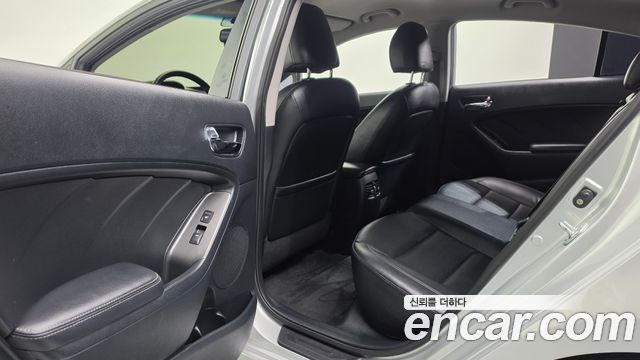 Kia K3 Prestige 2014 — фото 17