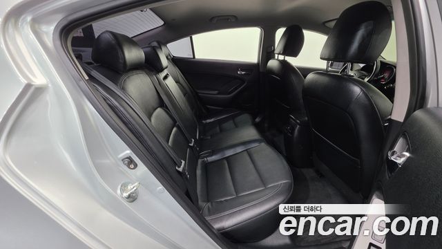Kia K3 Prestige 2014 — фото 19