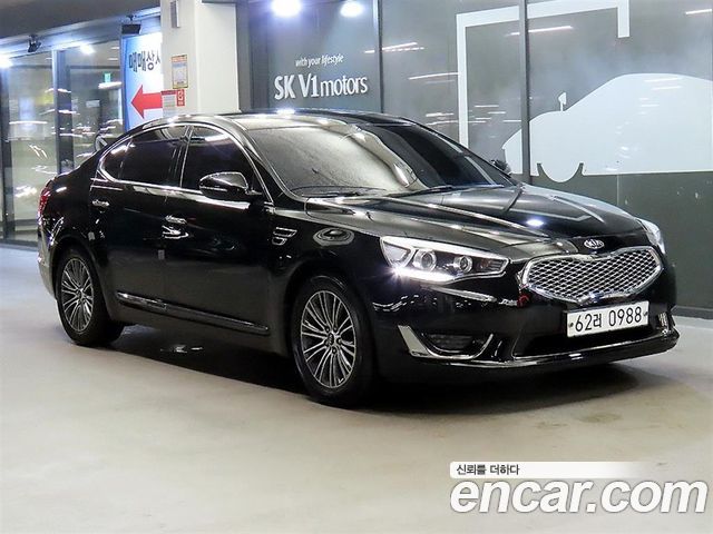 Kia K7 2.4 GDI Prestige