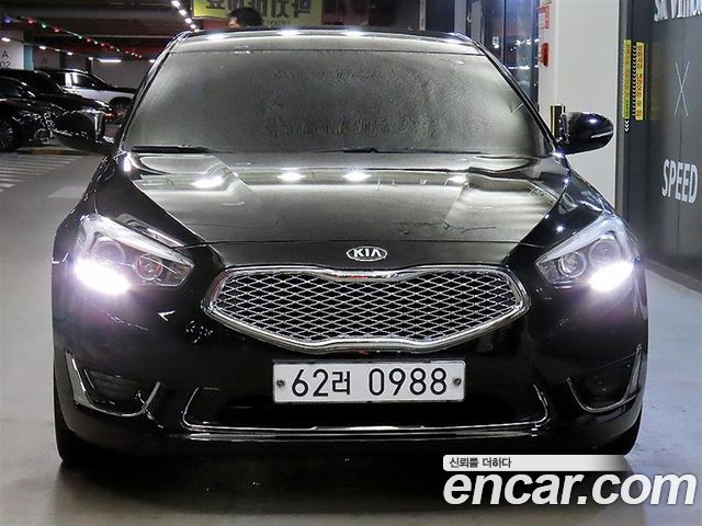 Kia K7 2.4 GDI Prestige 2016 — фото 3