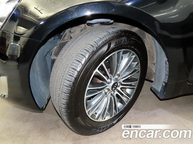 Kia K7 2.4 GDI Prestige 2016 — фото 5