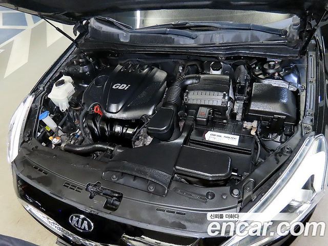 Kia K7 2.4 GDI Prestige 2016 — фото 6