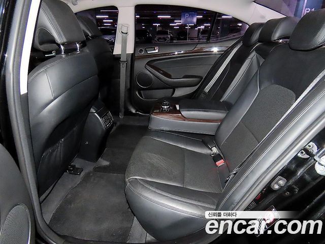 Kia K7 2.4 GDI Prestige 2016 — фото 10