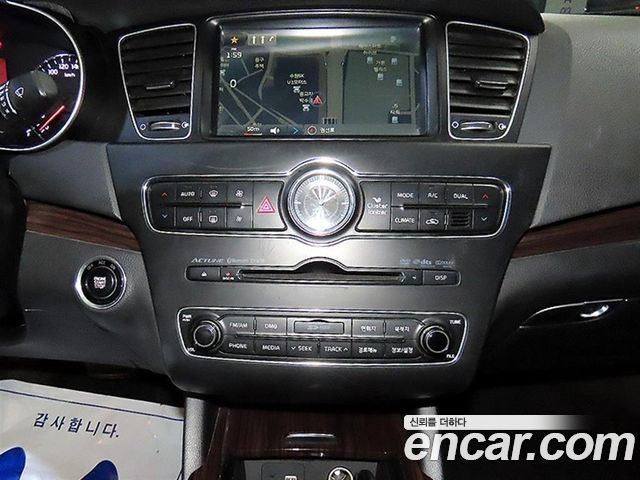 Kia K7 2.4 GDI Prestige 2016 — фото 15