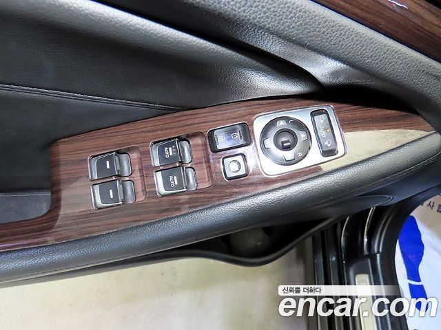 Kia K7 2.4 GDI Prestige 2016 — фото 17