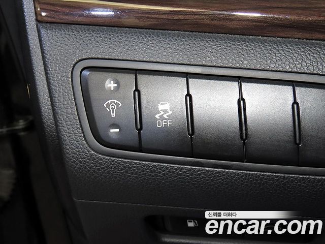 Kia K7 2.4 GDI Prestige 2016 — фото 18