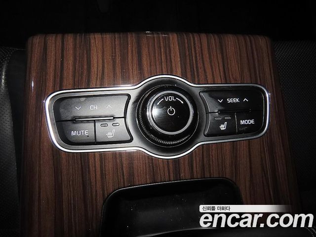 Kia K7 2.4 GDI Prestige 2016 — фото 19
