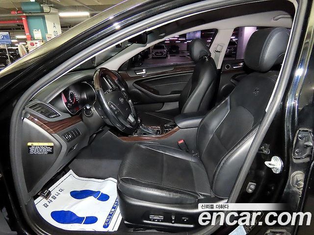 Kia K7 2.4 GDI Prestige 2016 — фото 22