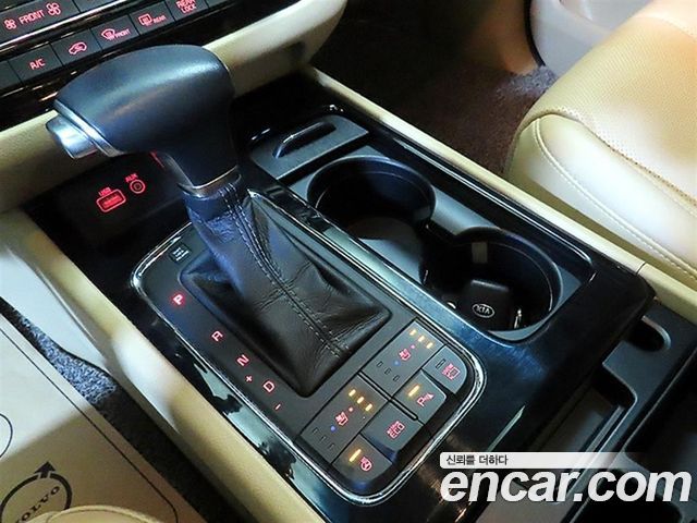 Kia Carnival Gasoline 7-seater Limousine President 2017 — фото 16