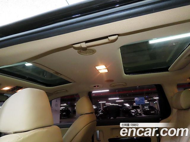 Kia Carnival Gasoline 7-seater Limousine President 2017 — фото 19