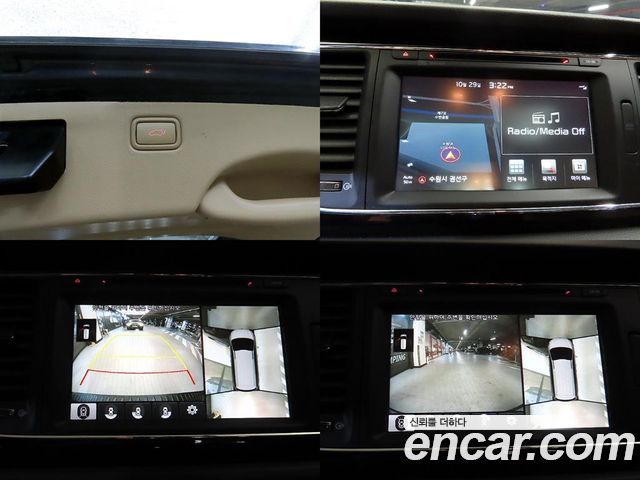 Kia Carnival Gasoline 7-seater Limousine President 2017 — фото 22