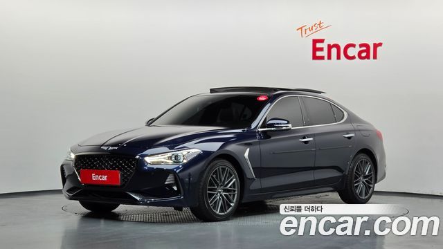 Genesis G70 2.0T Supreme