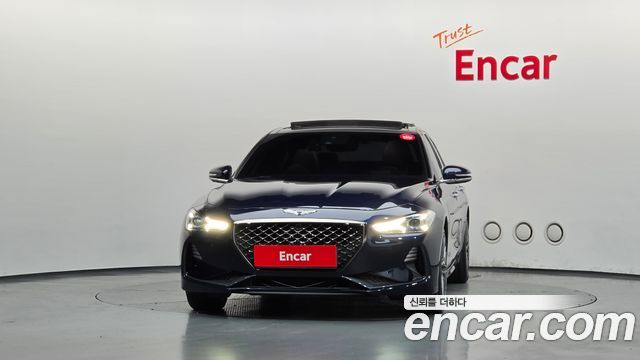 Genesis G70 2.0T Supreme 2018 — фото 3