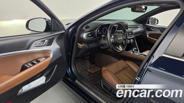 Genesis G70 2.0T Supreme 2018 — фото 10