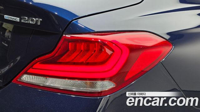 Genesis G70 2.0T Supreme 2018 — фото 23