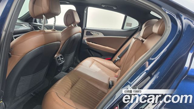 Genesis G70 2.0T Supreme 2018 — фото 27