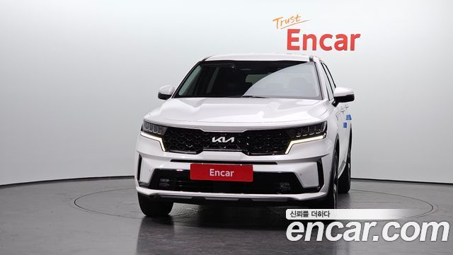 Kia Sorento (IV) Gasoline 2.5T 2WD Trendy 2023 — фото 3
