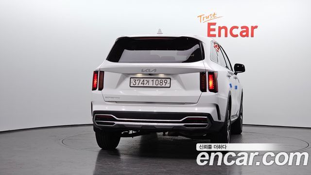 Kia Sorento (IV) Gasoline 2.5T 2WD Trendy 2023 — фото 4