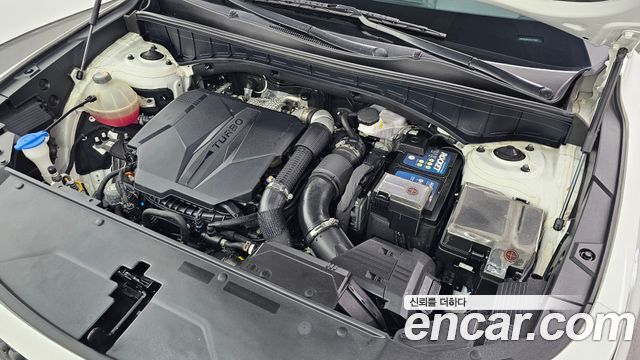 Kia Sorento (IV) Gasoline 2.5T 2WD Trendy 2023 — фото 6