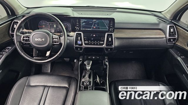 Kia Sorento (IV) Gasoline 2.5T 2WD Trendy 2023 — фото 7